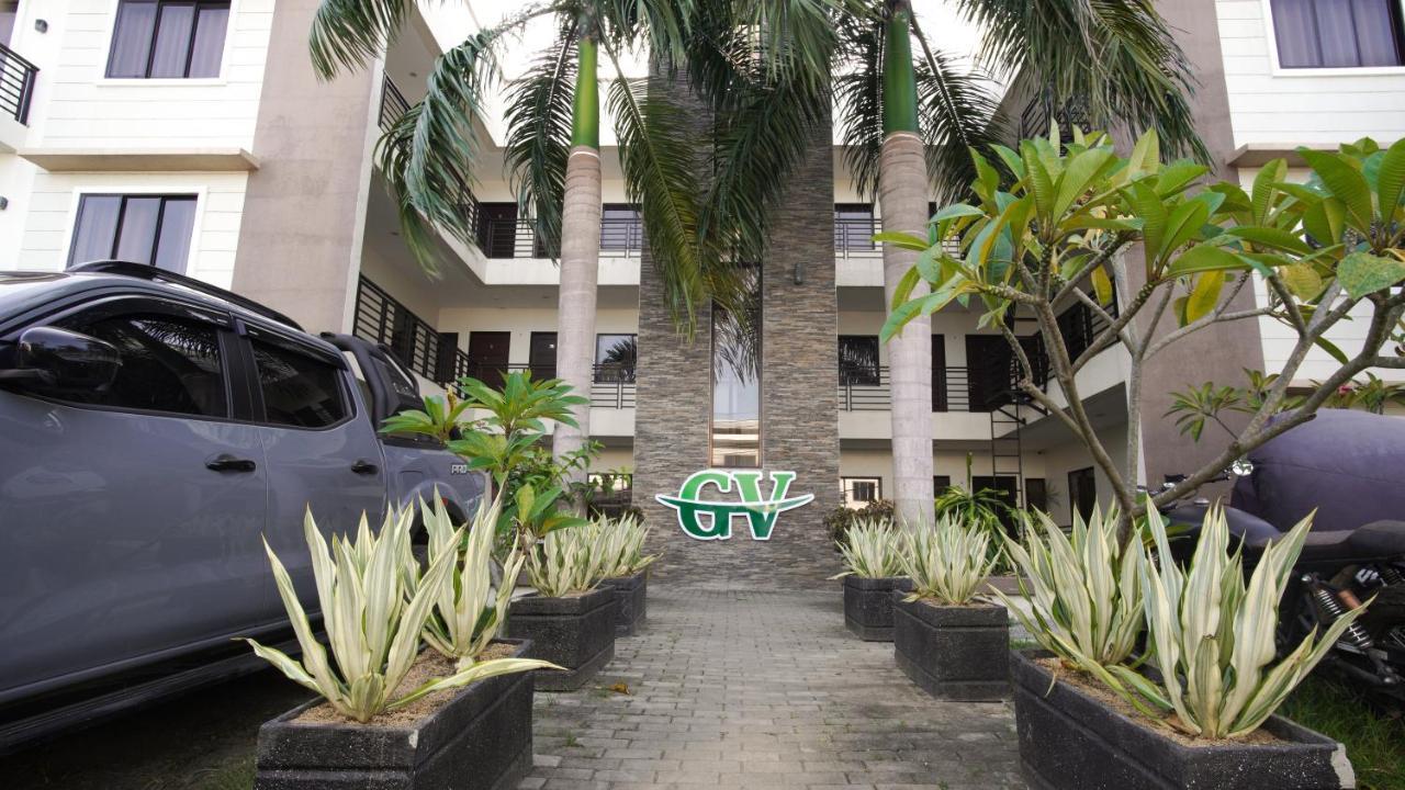 Garden Vista Hotel Davao Stadt Exterior foto