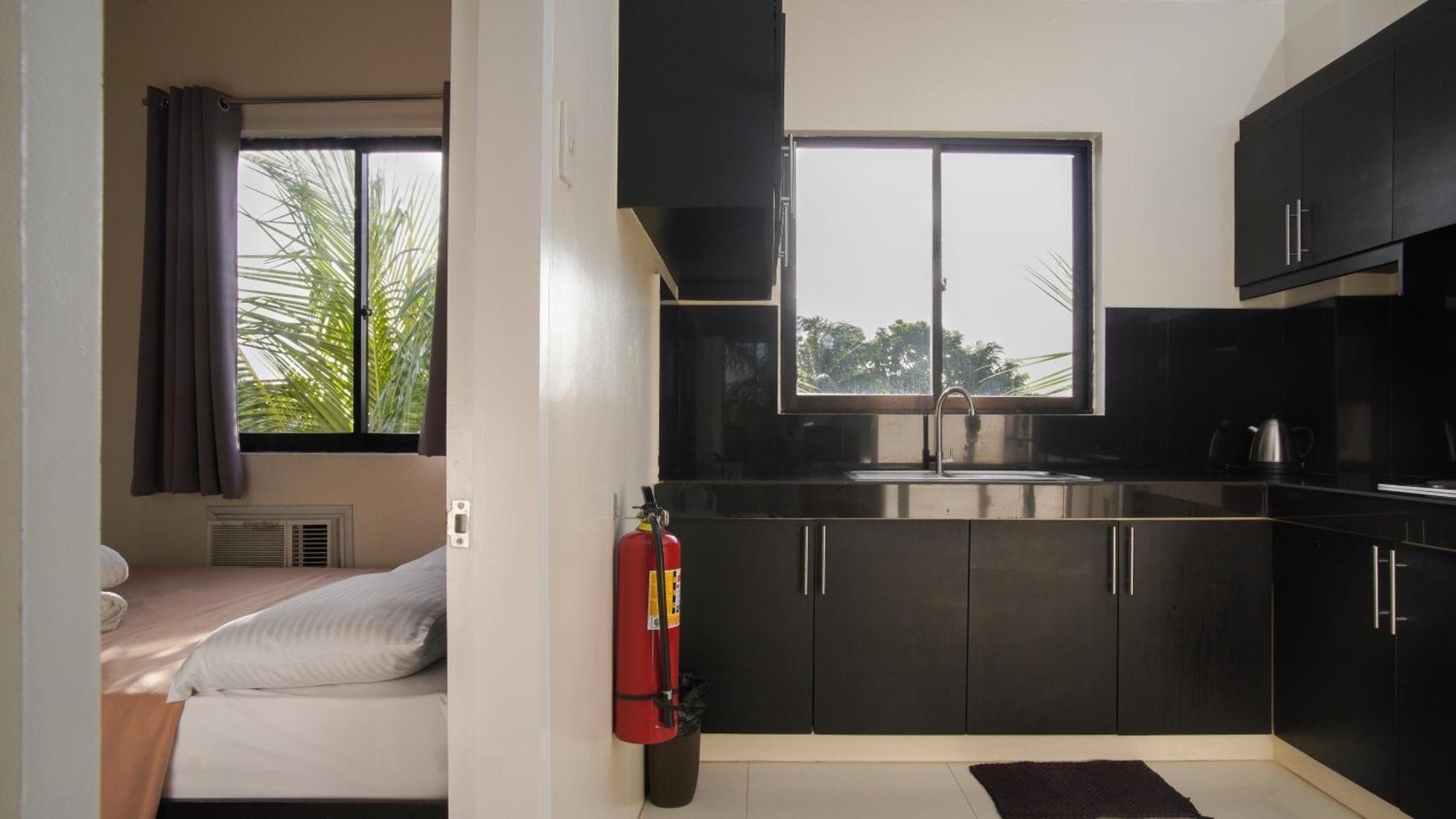 Garden Vista Hotel Davao Stadt Zimmer foto